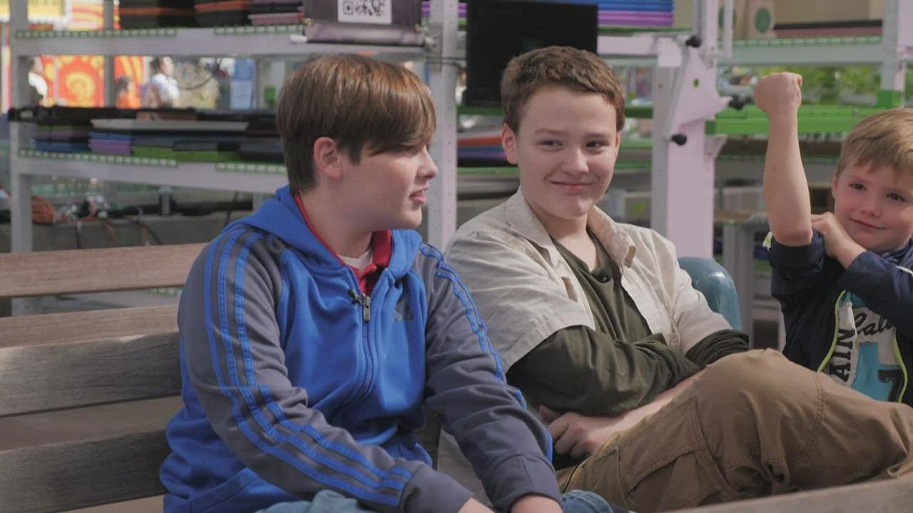 Wednesday's Child: 3 brothers want a family to 'protect them all' and adopt them together