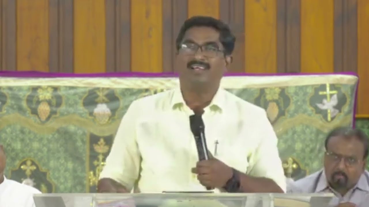 🔴🅻🅸🆅🅴 | TN Madura Misscon 2024 - DAY-2 | Dr. Ashok Kumar | Prince of Peace Ministries Madurai.