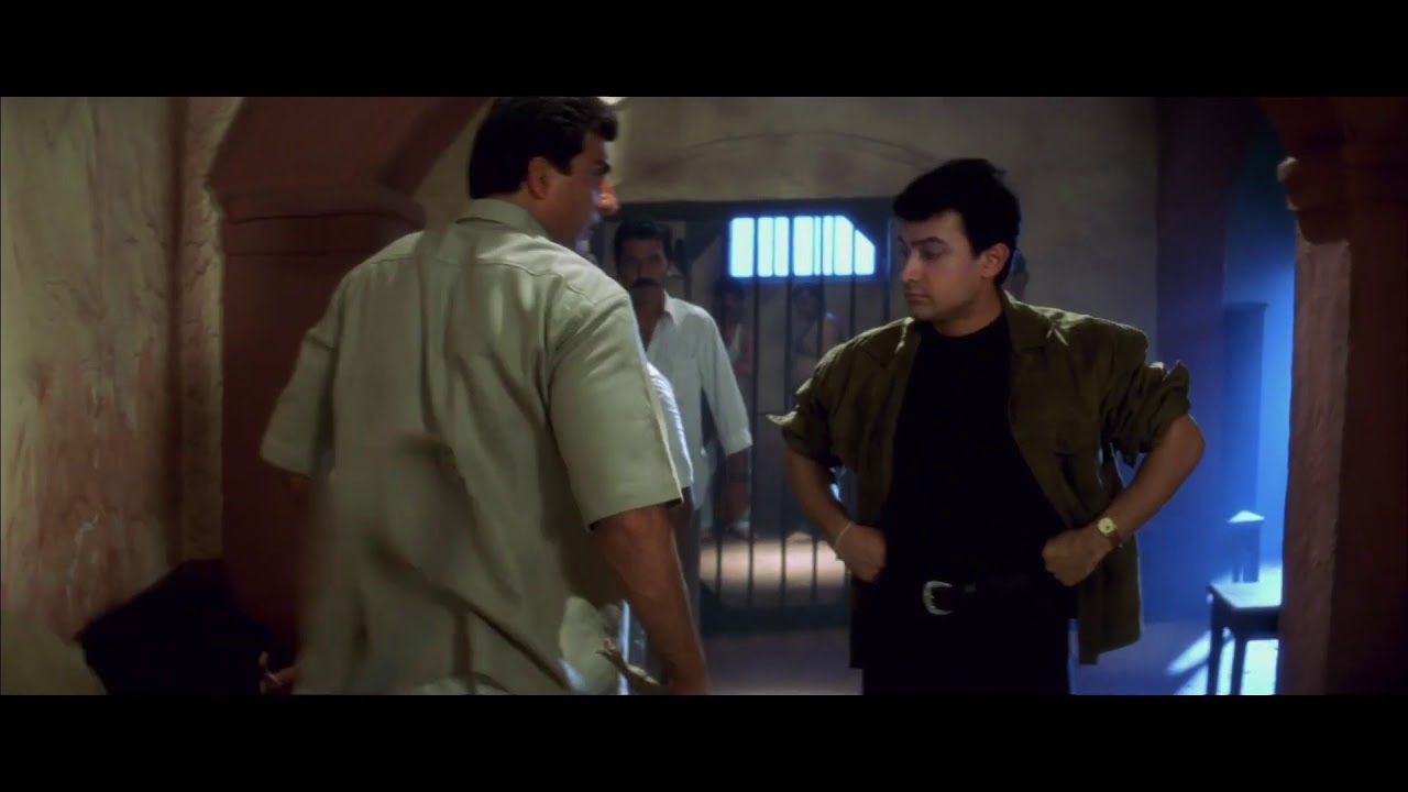 Nawazuddin's performance in sarfarosh movie