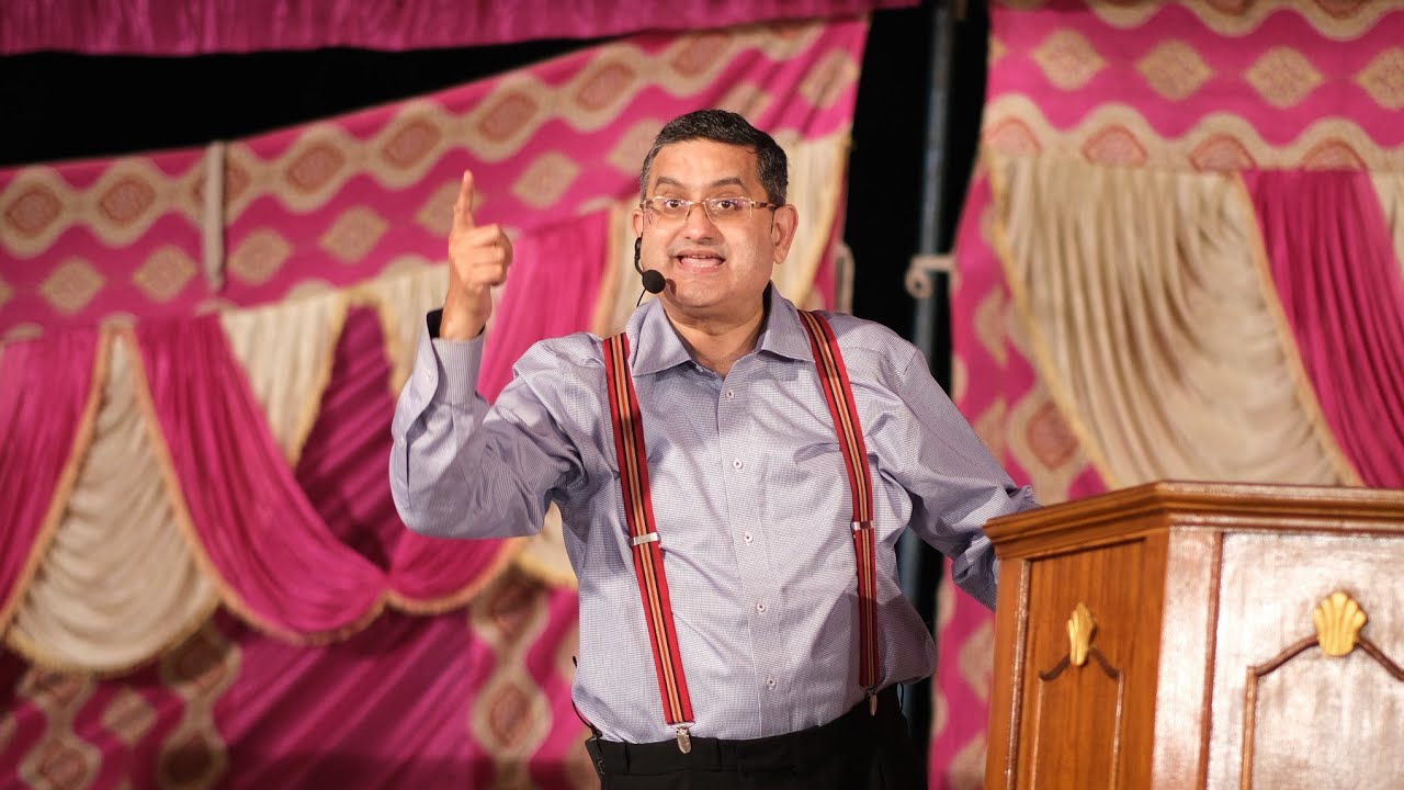 Pr. Asheesh Lal - The Mount Zion Showdown (21-0302E)