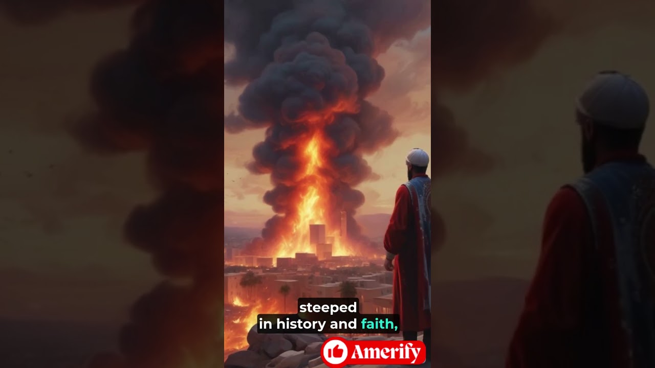 Unbelieveable | American Govt Ask Muslims to Call Azan For Los Angeles Fire