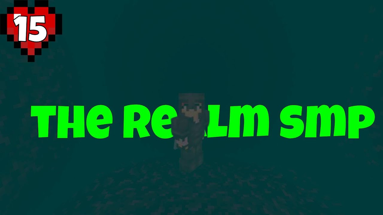 Building an INESCAPABLE PRISON On The Realm SMP...