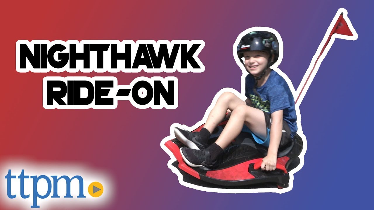 Nighthawk Ride-On from Rollplay