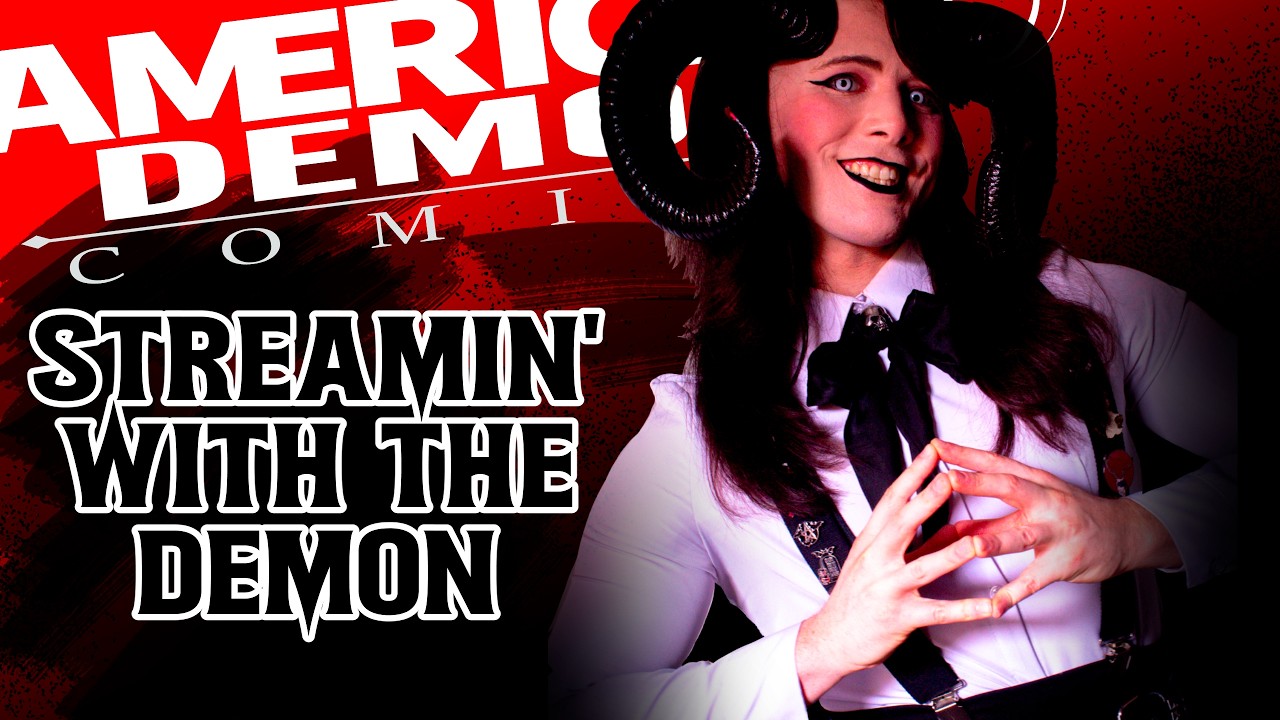 Streamin' with the Demon: Bad Weather Drawing