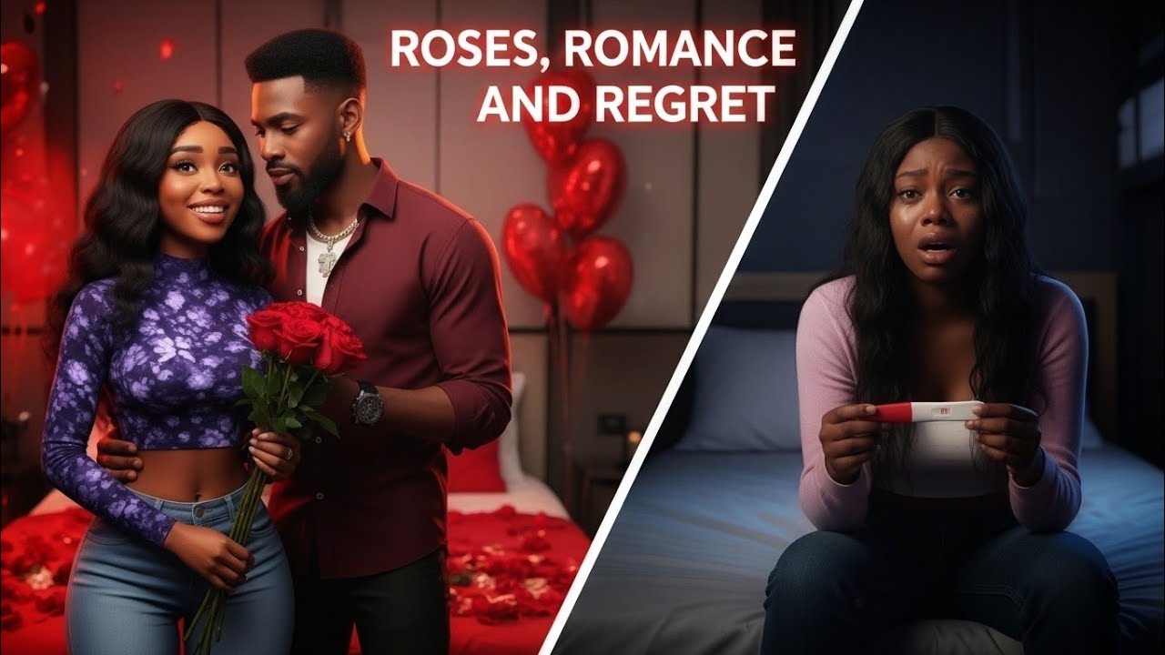 Valentine’s Day That Broke Her Heart 💔 | Amanda’s Story@AfriLoreStudio