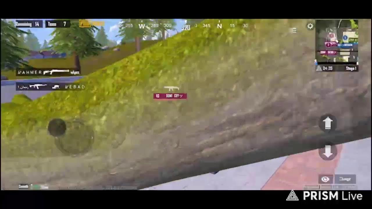Live streaming of A1 GAMING