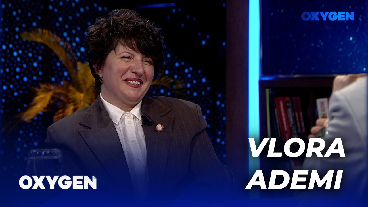 OXYGEN Pjesa 2 - Vlora Ademi 04.04.2026