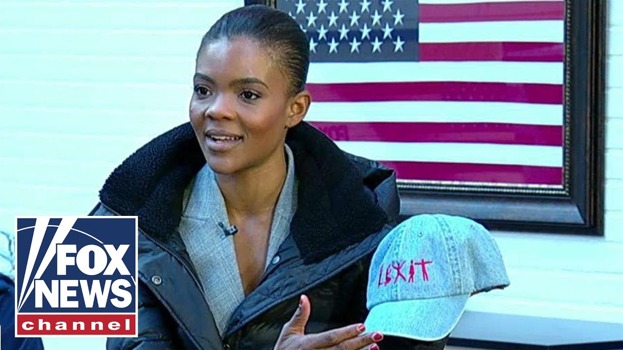 'Blexit' movement gets design help from Kanye West