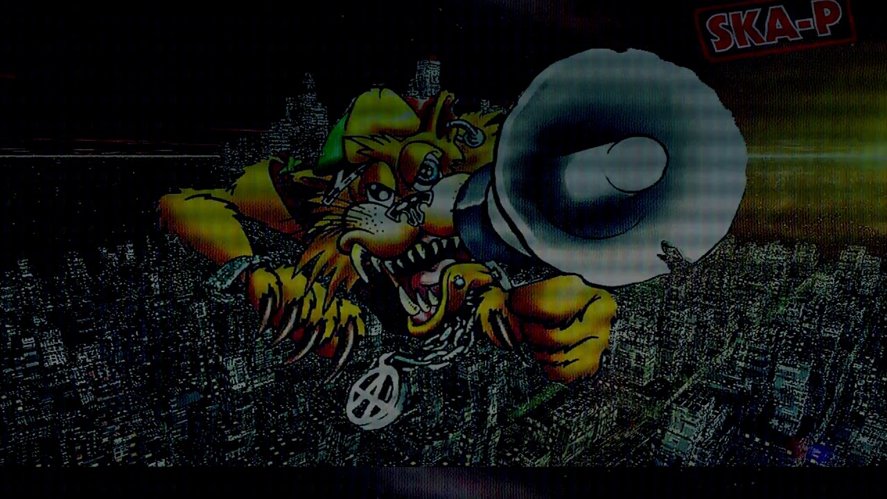 ESTAMPIDA - SKA-P (Karaoke)