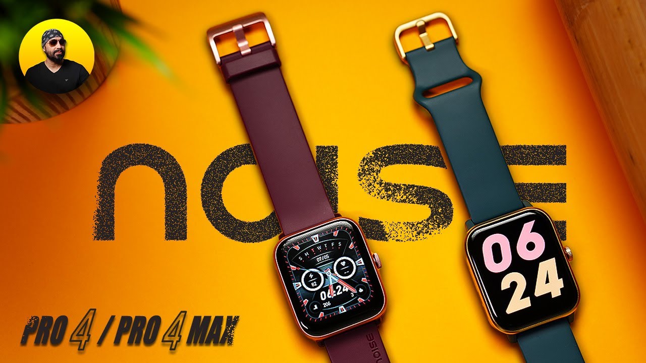 Noise Colorfit Pro 4 / Pro 4 Max REVIEW - Which One Should You Buy? 🔥