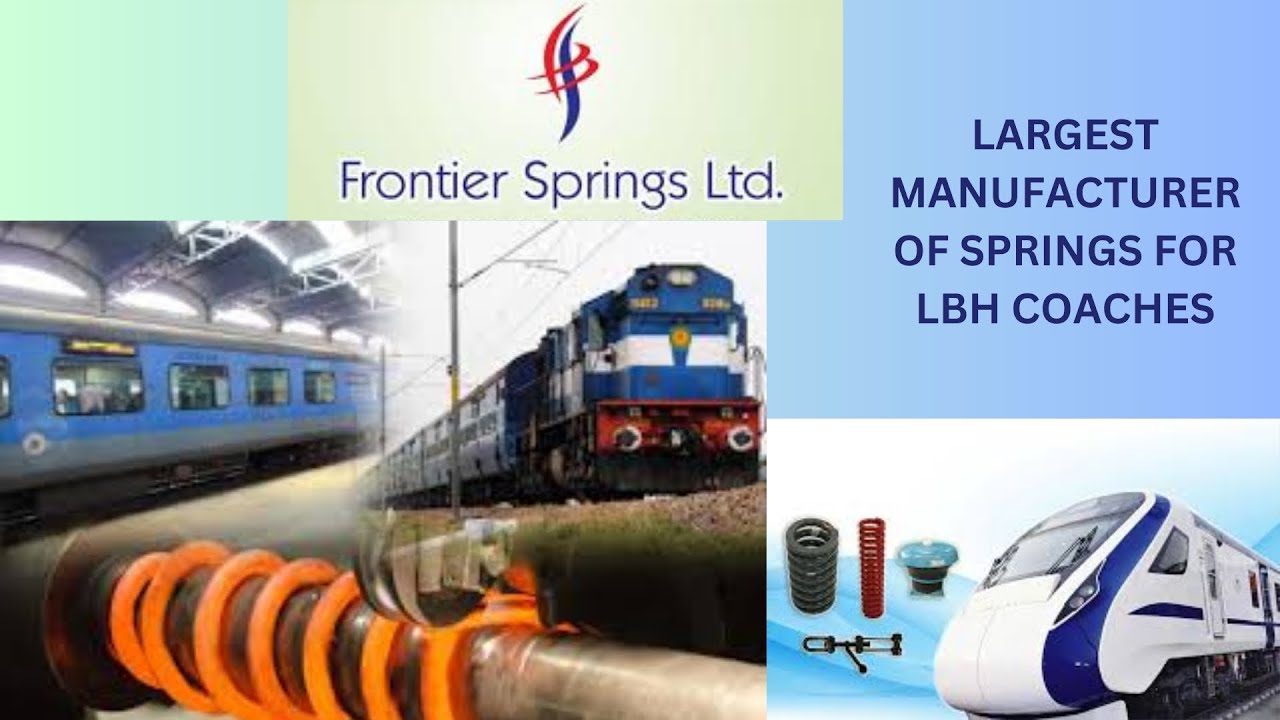 FULLY BOOKED FOR NEXT YEAR SAYS KAPIL BHATIA, MD, FRONTIER SPRINGS EXCL @IBMTVLIVE