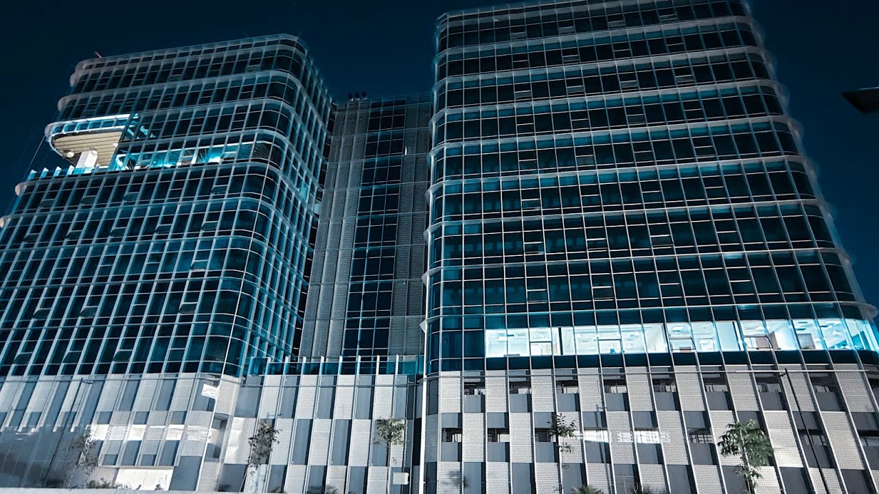 Fintech Tower chennai Tamil Nadu opening. 02/03/2026 