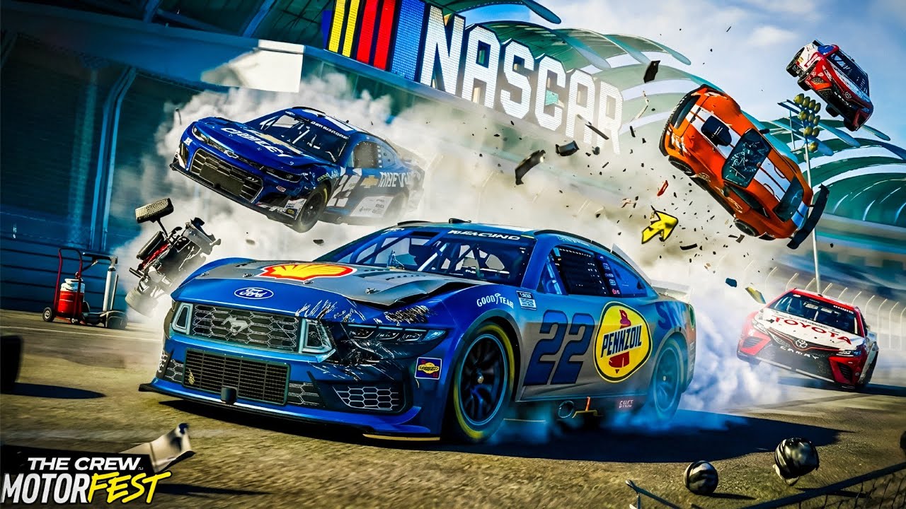 THE CREW MOTORFEST SEASON 9 NEW UPDATE 🔥