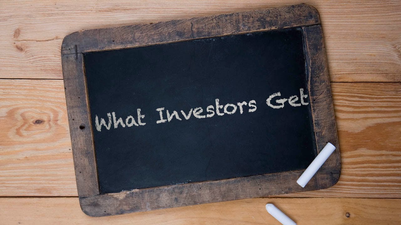 What % of My Company Should Investors Get?