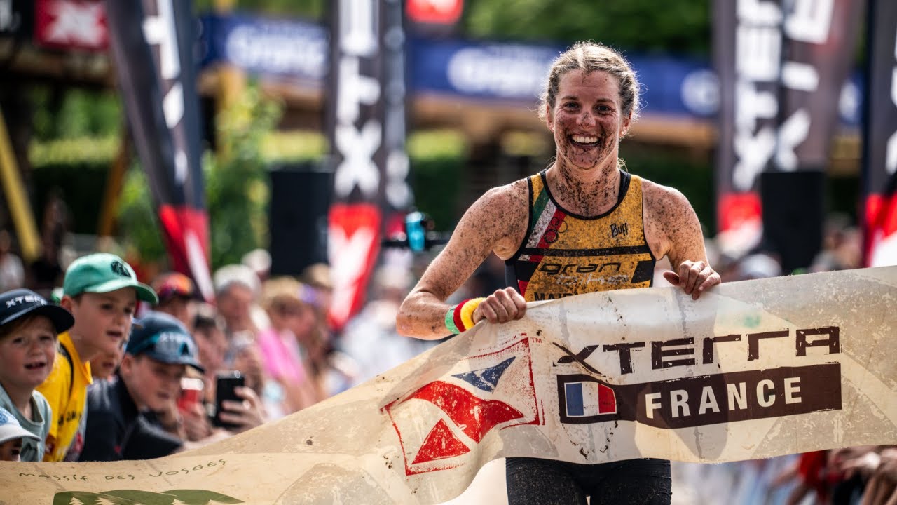 The Vosges Don’t Give Easy Wins, Just Epic Adventures | XTERRA 2024