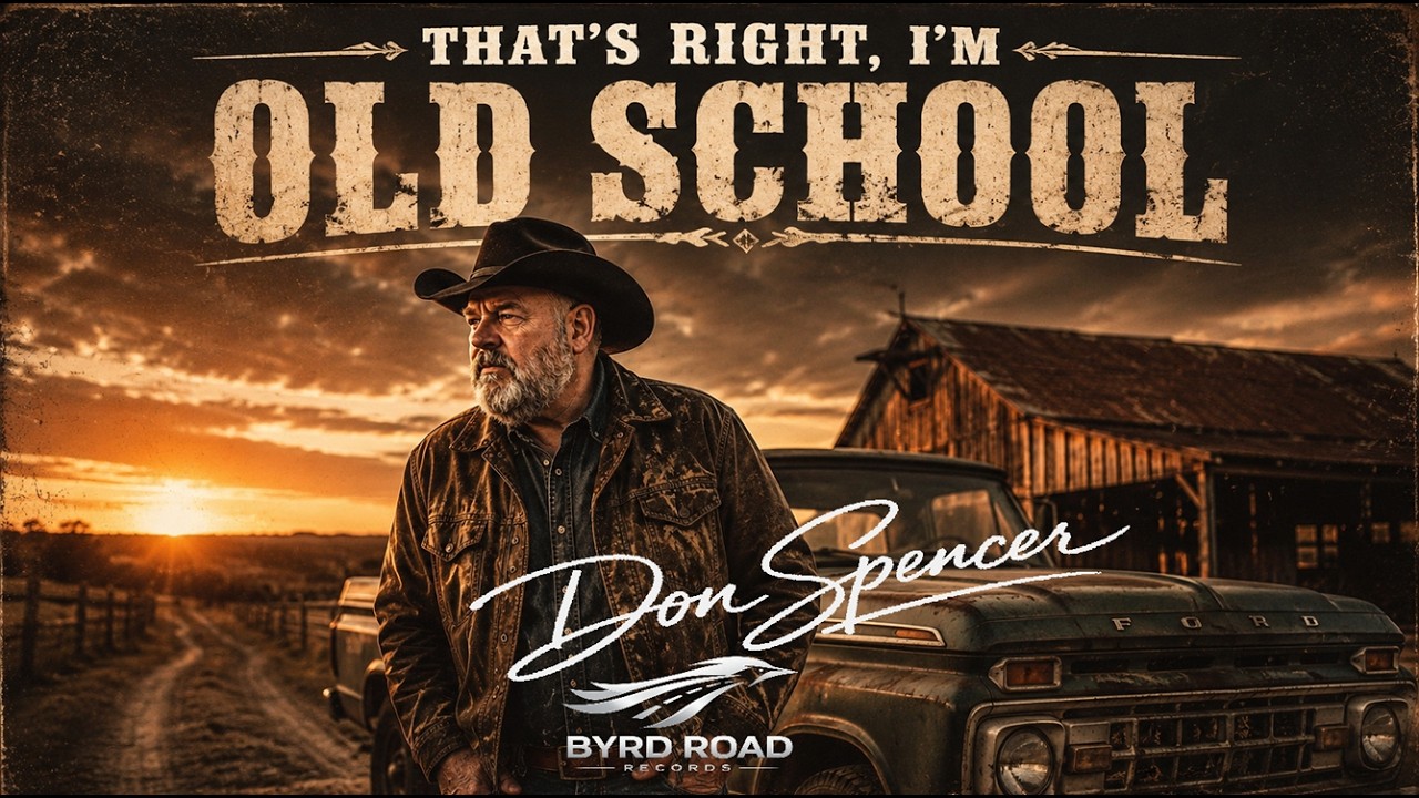 That&rsquo;s Right, I&rsquo;m Old School