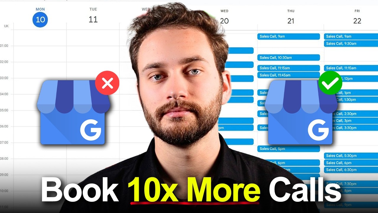 Fix Your Google Business Profile to Get 10x More Calls Each Month