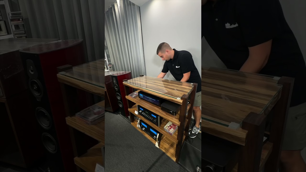 Rose RS151 unboxing #audiocostruzioni