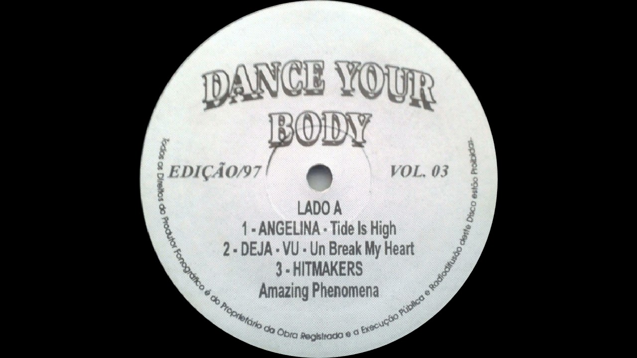 Hitmakers - Amazing Phenomena (Original Mix)