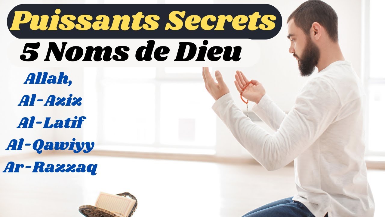 Débloquez Votre Chance avec le Zikr d'Al Latif : 129 Ya Latif pour le déblocage totale