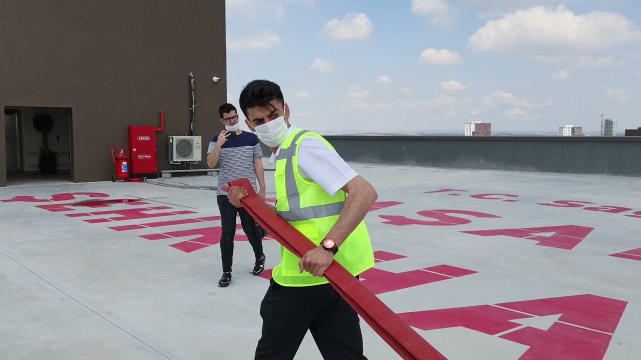 YANGIN HORTUMU TOPLMASI