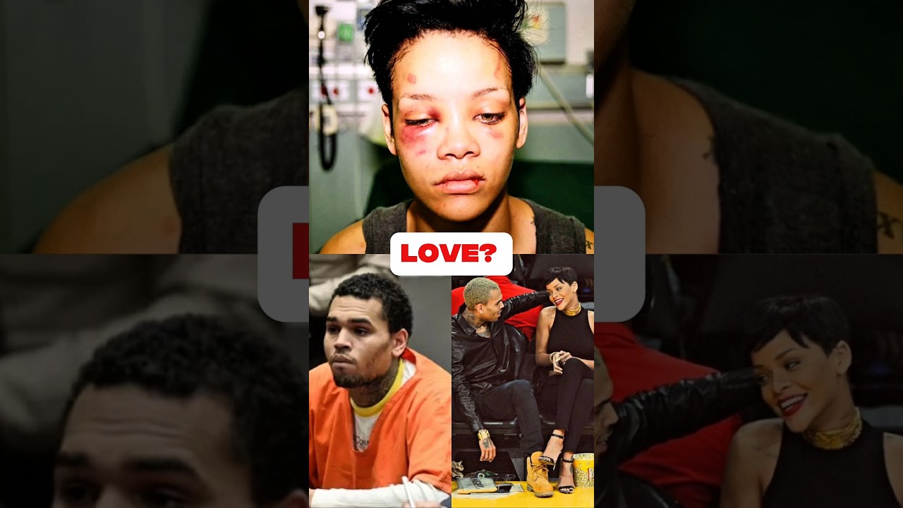 Chris Brown Did THIS to Rihanna and Still Got a Second Chance?!