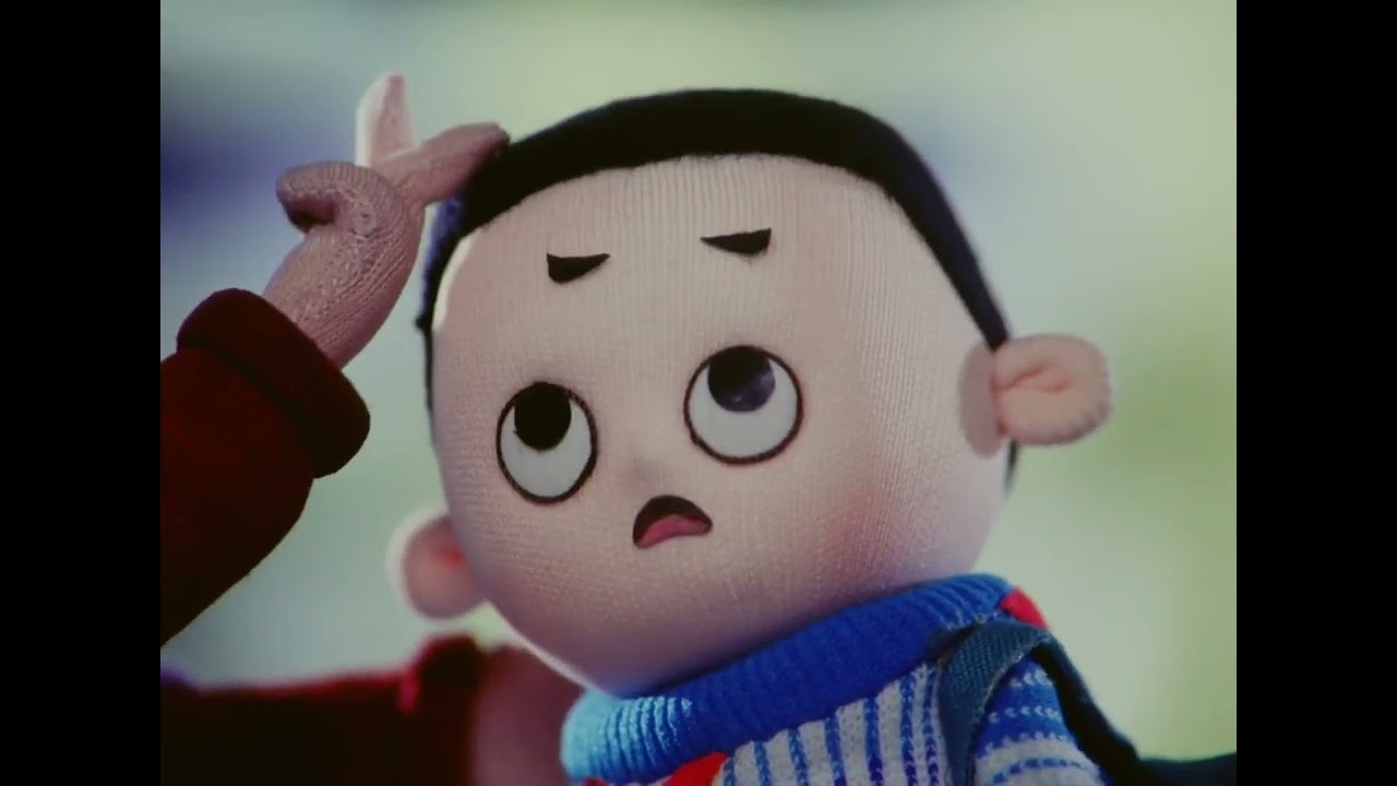 中国经典动画&mdash;&mdash;《怪老头儿》第1集