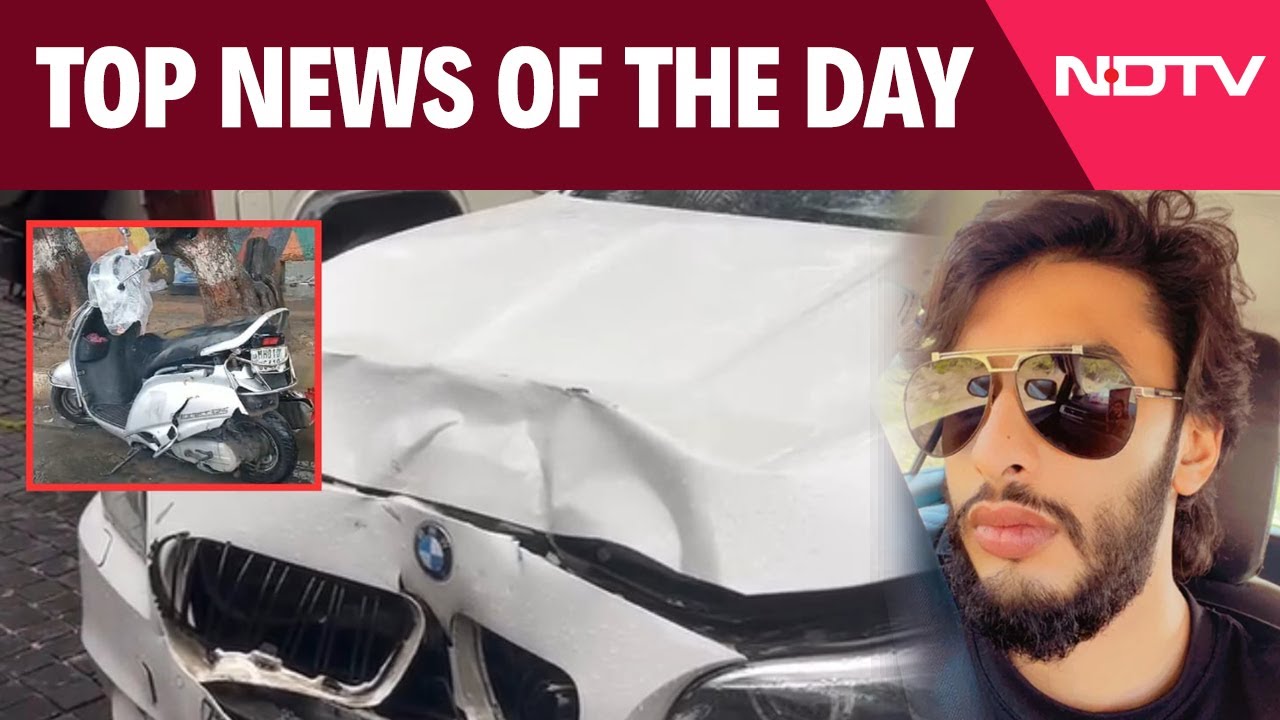Mumbai Hit And Run Case | Woman Dies After Being Hit By Speeding BMW | Biggest Stories Of July 7, 24