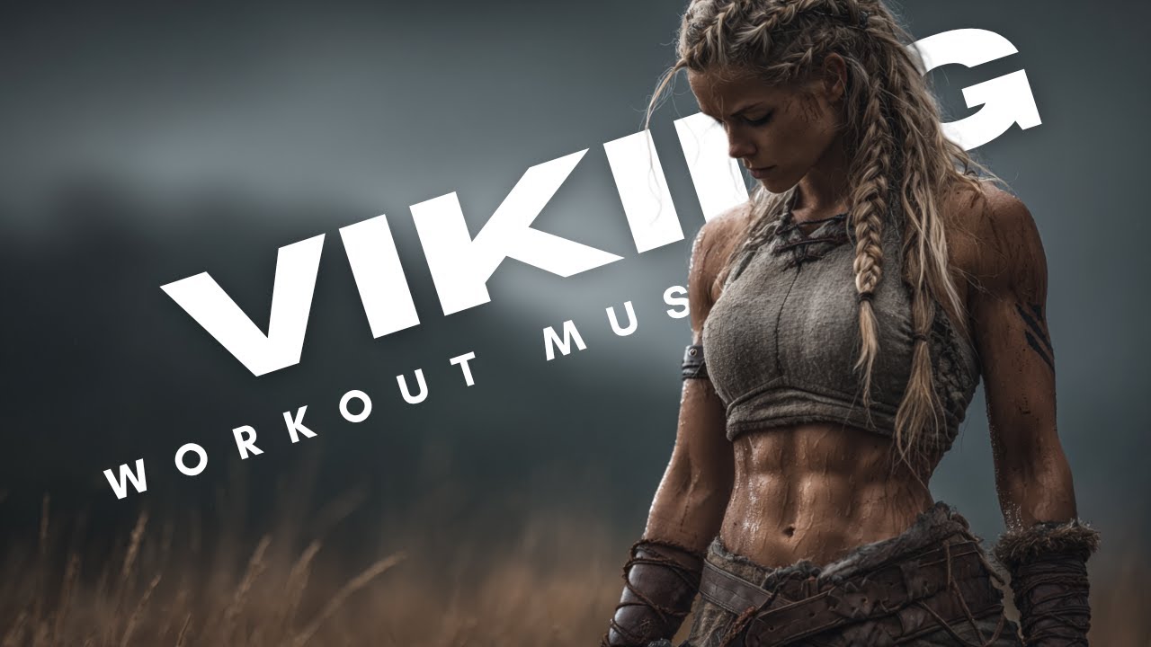 Viking Workout Music - 1 Hour - Stifa