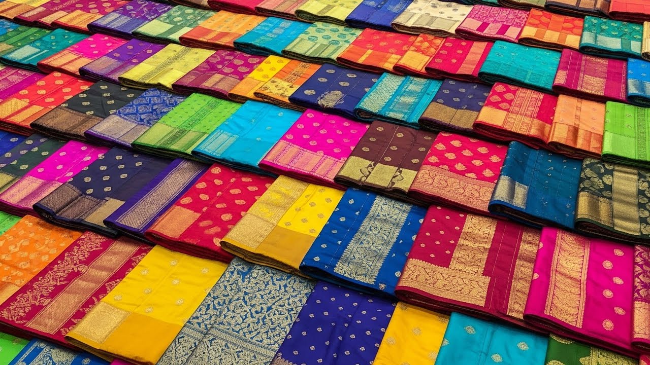💯 Akanta Apan Textile | Santipur Saree Wholesale | Santipur Saree Wholesale Market | Santipur Saree