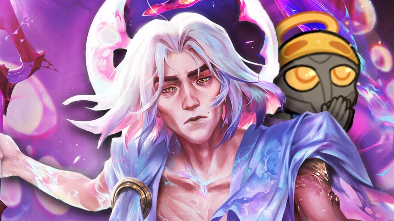 Rank 1 Viktor is saving season 15
