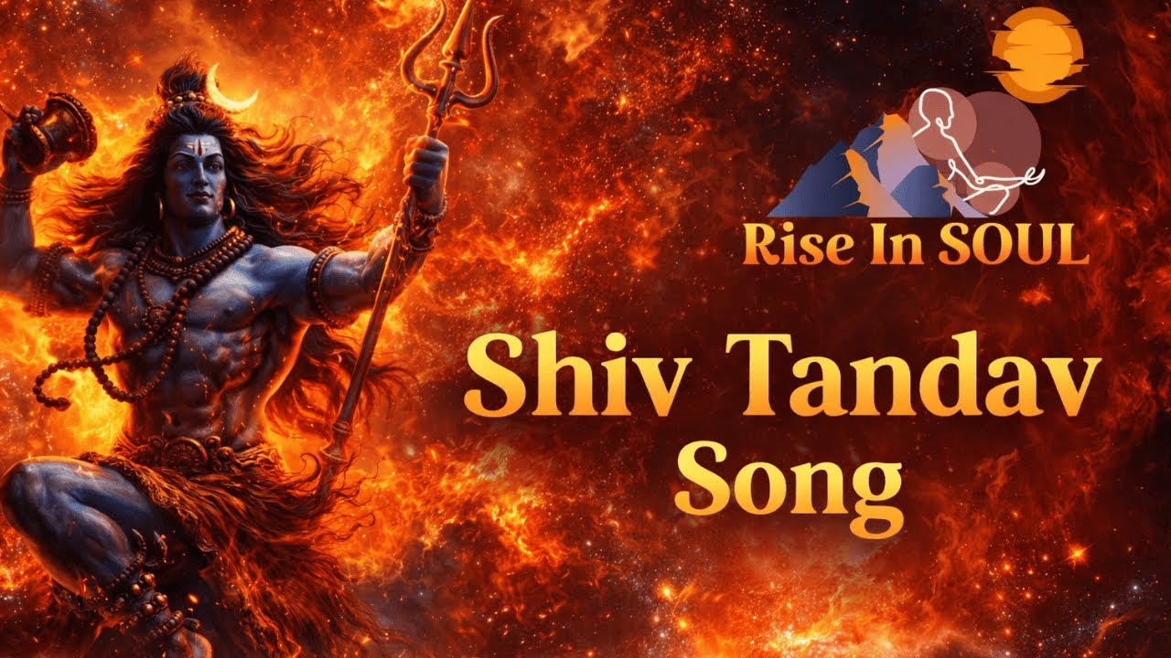 Mahadev Rudra Tandav 🔱 Goosebumps Shiva Dance | Cinematic 4K