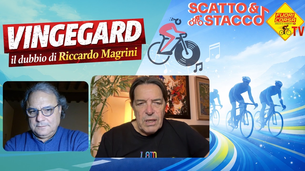Vingegaard e Evenepoel: indizi interessanti tra dubbi e certezze