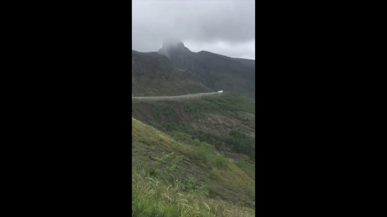 Keindahan Wisata Gunung kelud #viralblitar