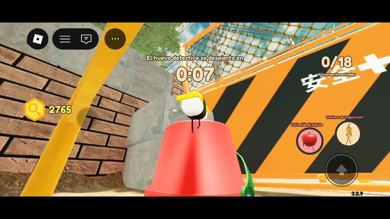 Cómo salirse del mapa de zona de juegos facil y sencillo XD ✨ #roblox #secret Stacion