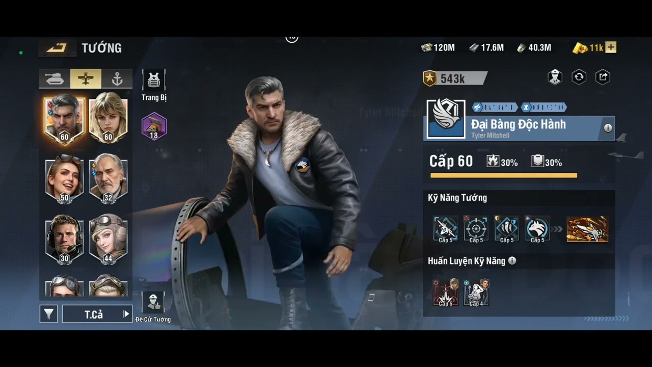 Warpath:Bomber Newbee ngày đầu cty4 40m cân 90m