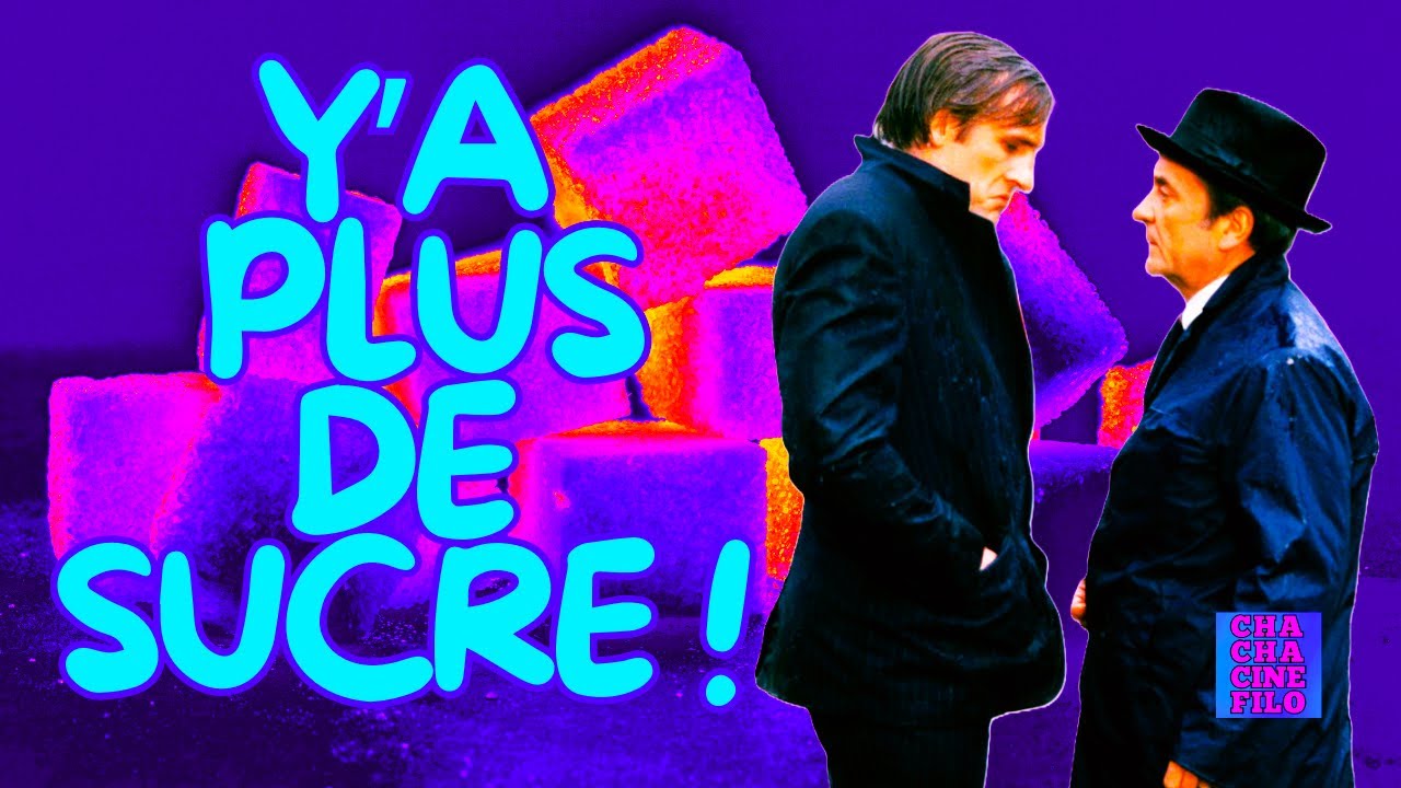 Y'a plus de Sucre ! La Cha&icirc;ne Cin&eacute;ma de @chachacinefilo