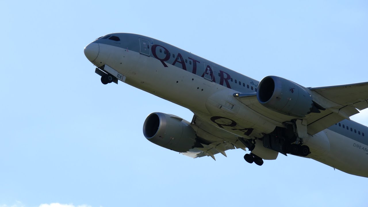 Plane spotting (2k 60fps)