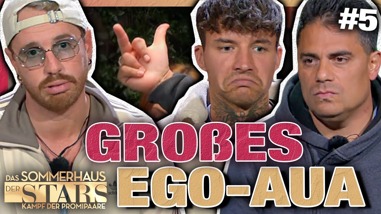 Alkohol-SPERRE für das Haus! - Sommerhaus der Stars #5