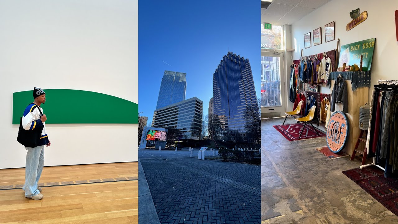24 Hours in Atlanta