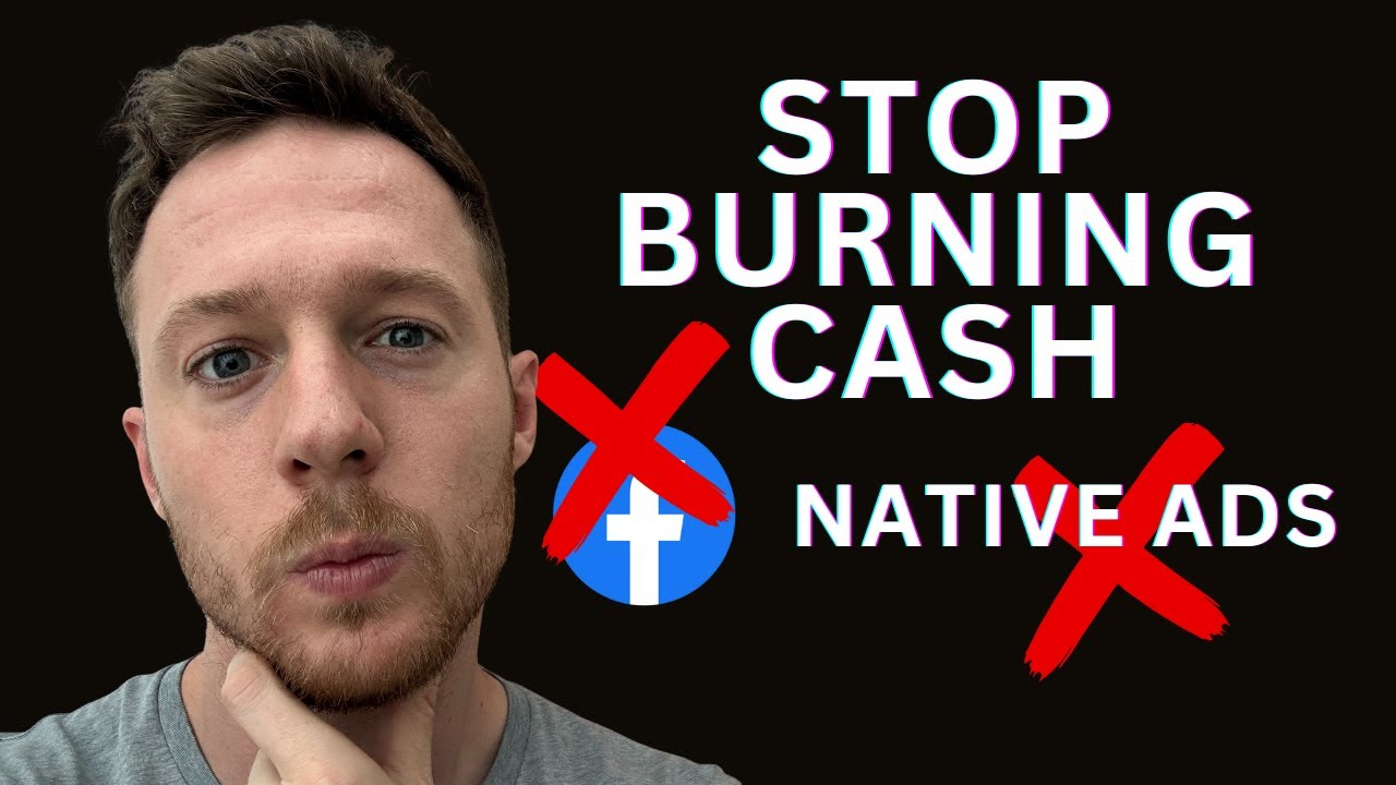 Why Most Affiliates Should NOT Touch Facebook or Native Ads