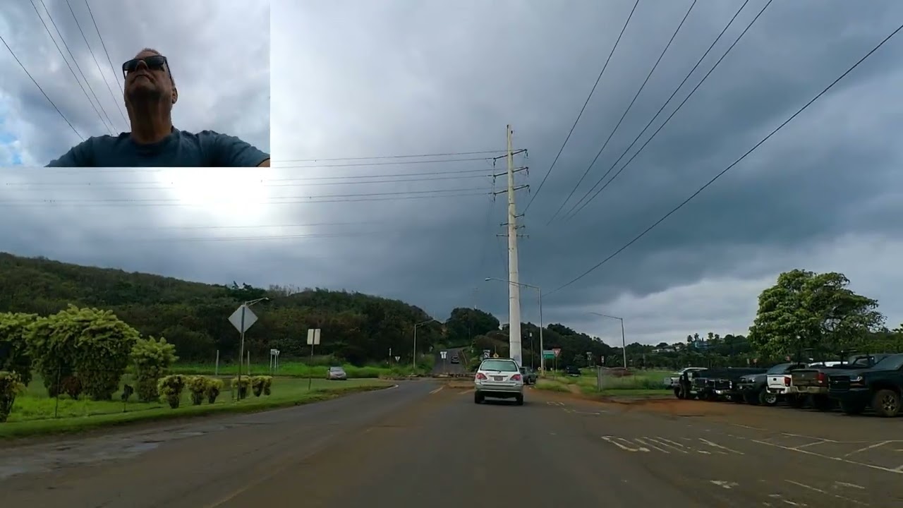 Kapaa bike path Part 2 Day 770