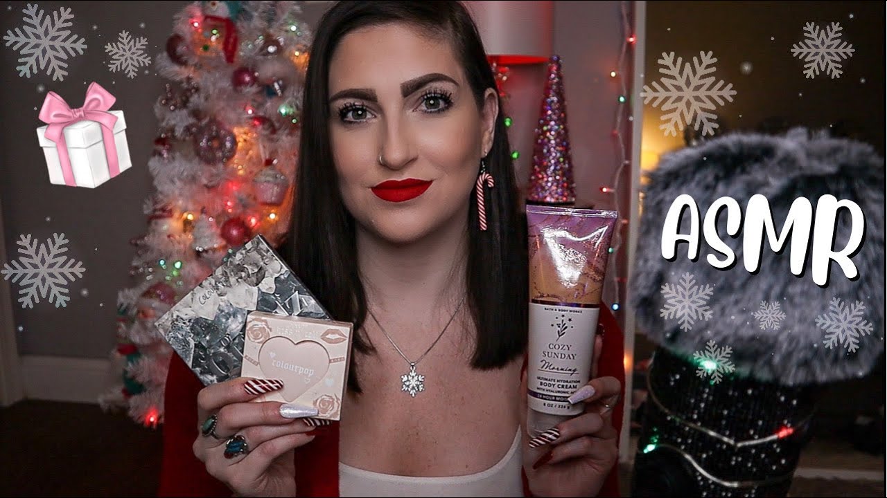 ASMR | What I Got For Christmas 2021🎅🏻