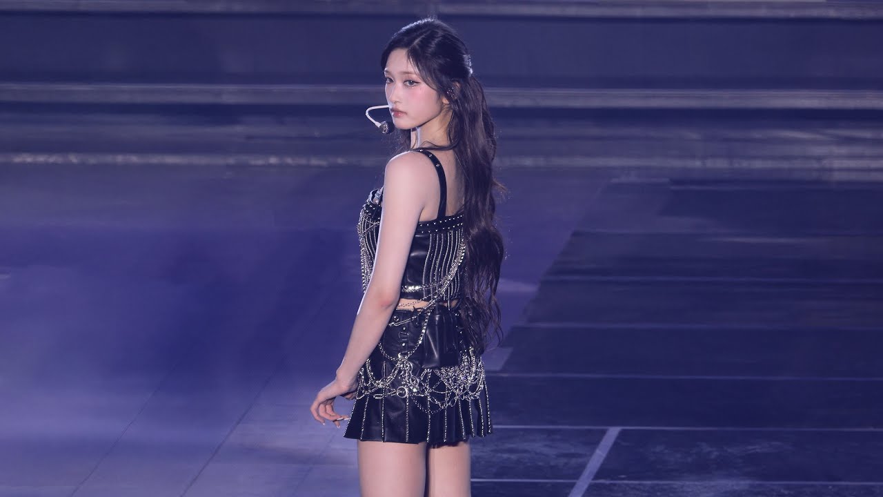 251031 - 251101 아이브 이서 'Ice Queen, Accendio, TKO, Holy Moly, My Satisfaction' 직캠 (IVE LEESEO FanCam)