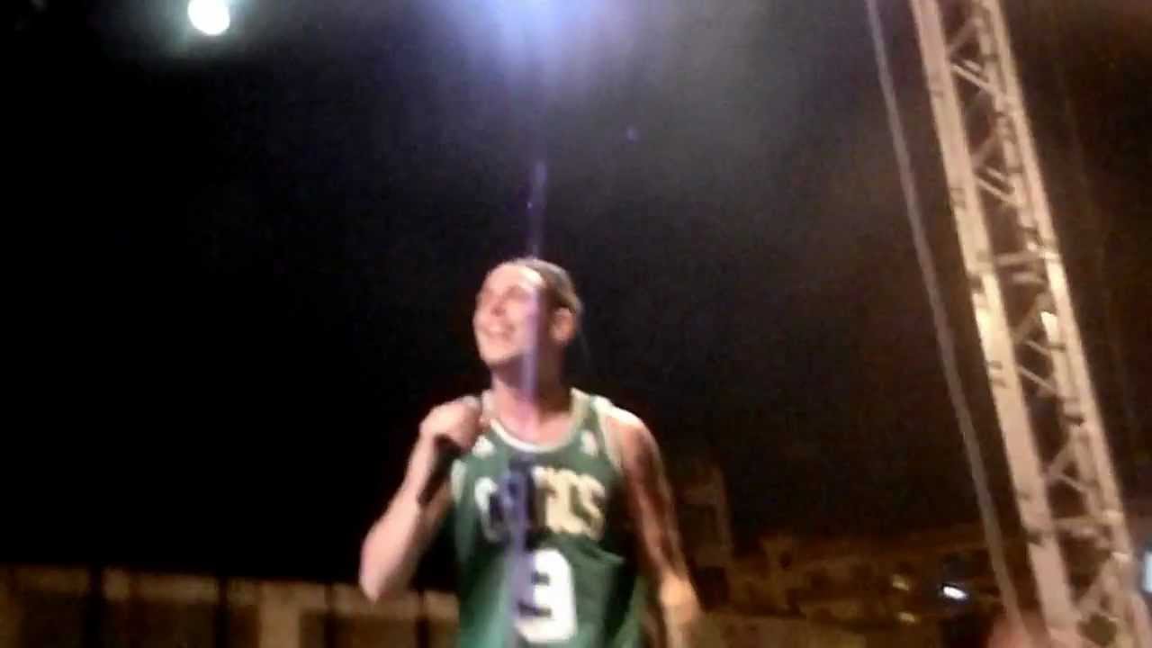 Gemitaiz- King Supreme+Haterproof LIVE