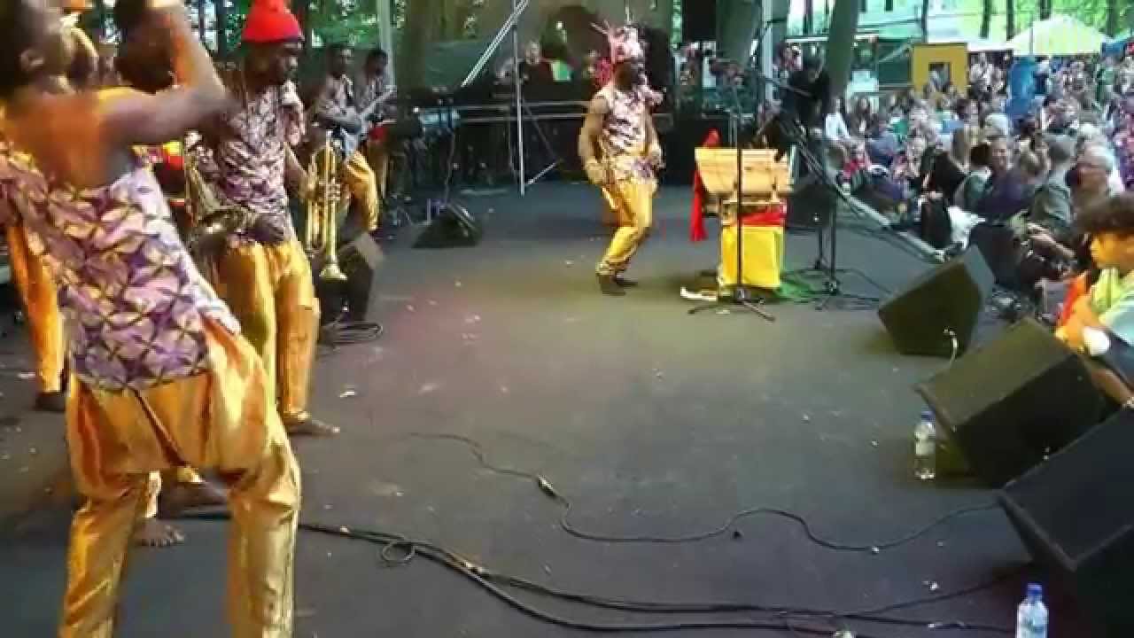 THE GHANA BIGSHOTS - Kplotoo Nane