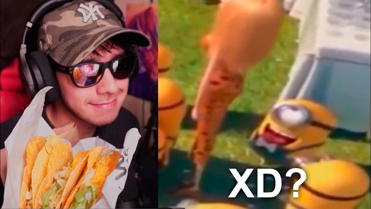 Si me rio, compro tacobell 🌮