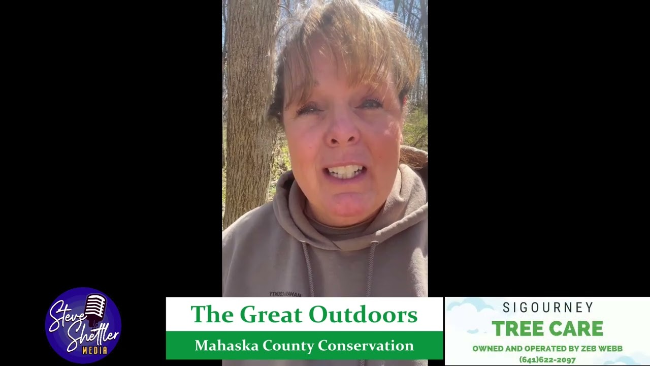 Mahaska County Conservation: The Great Outdoors