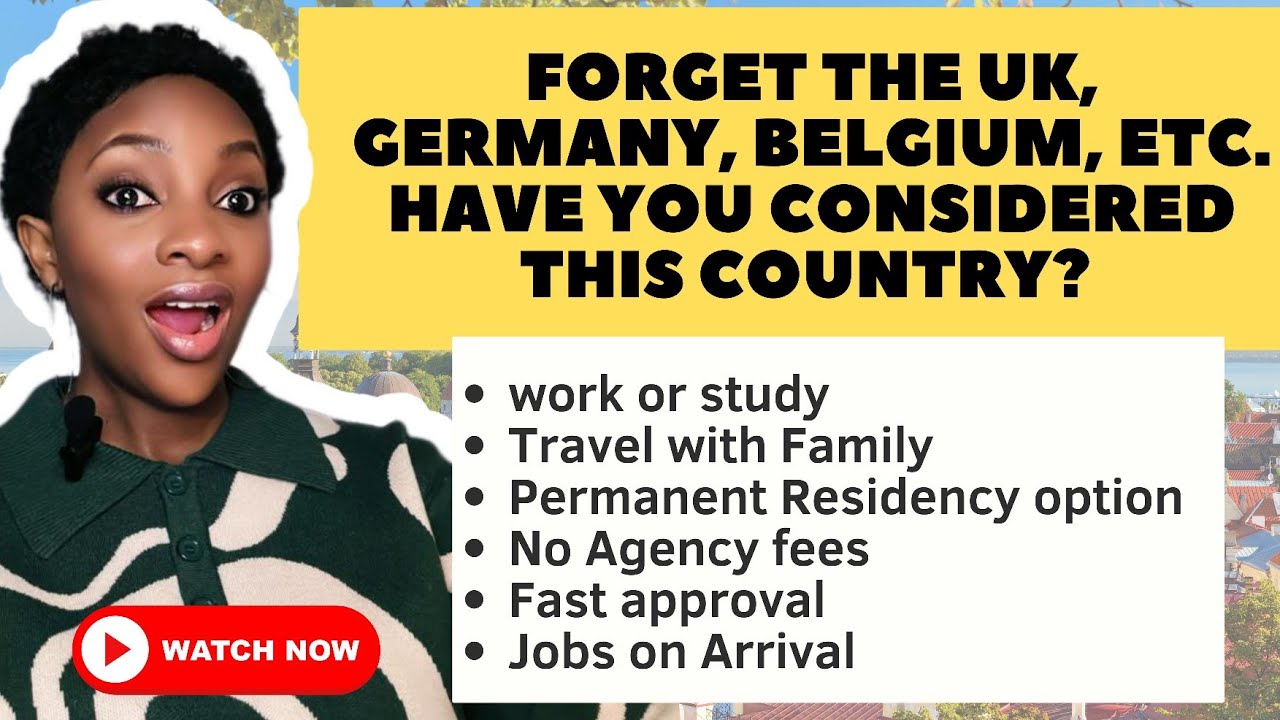 3 Clear Pathways to Migrating to Estonia for Jobs or study