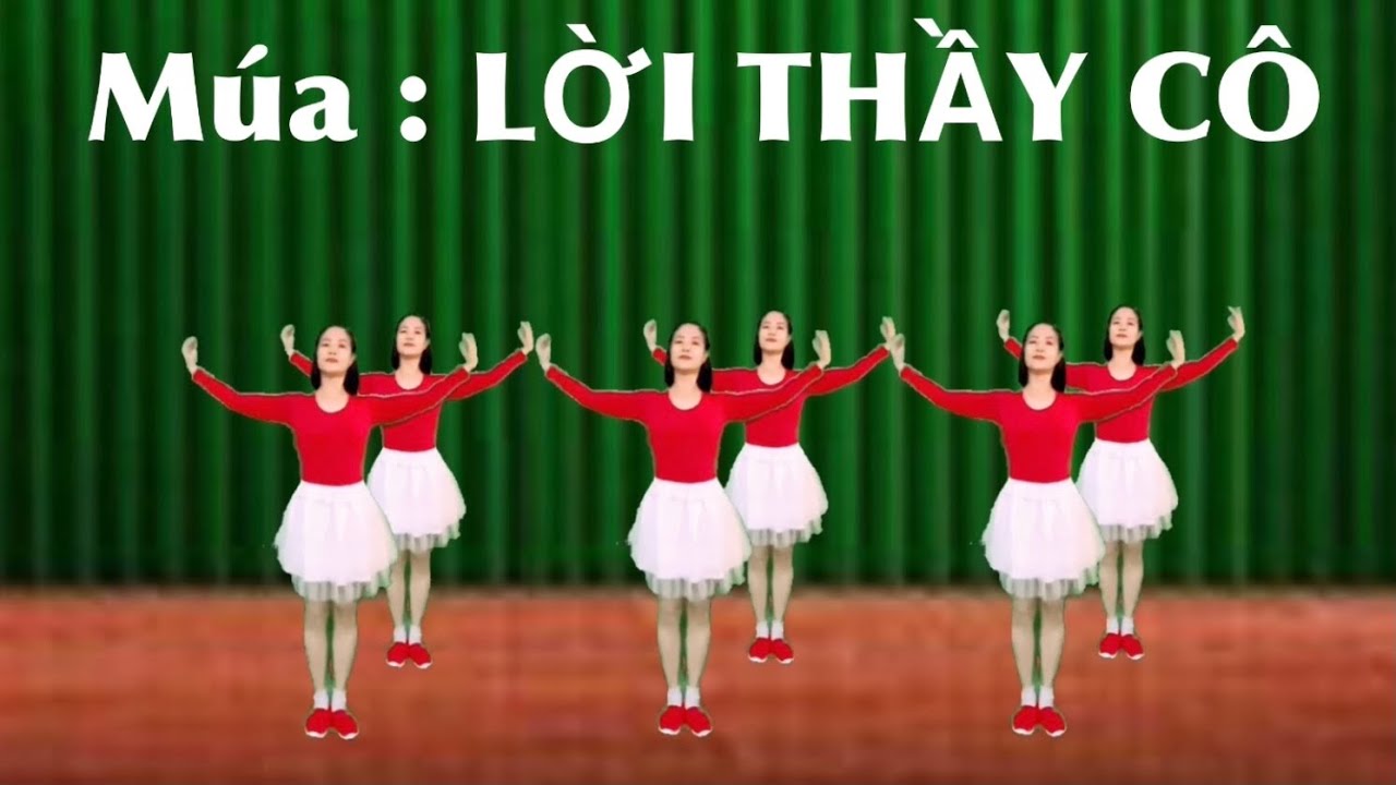 LỜI THẦY CÔ / CHỦ ĐỀ 20-11